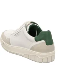 Gabor Sneaker Herren White/Off-White/Green 46