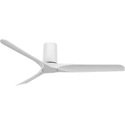 Deckenventilator Lucci air Londo Weiß mit Fernbedienung