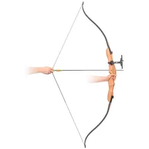 vidaXL Recurvebogen für Erwachsene 68\" 30 lb"
