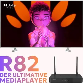 Orbsmart R82 4K Mediaplayer