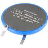 AccuCell Akku passend für Garmin Fenix 1, Garmin Fenix 2, PD3555, Route JD Inc, 3,7V, 500mAh