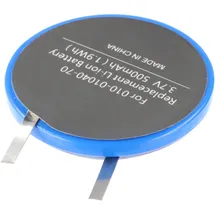 AccuCell Akku passend für Garmin Fenix 1, Garmin Fenix 2, PD3555, Route JD Inc, 3,7V, 500mAh