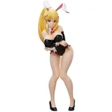 FREEing Kono Subarashii Sekai NI Shukufuku o! PVC 1/4 Darkness Bare Leg Bunny Ver. 38 cm