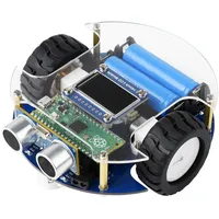 Waveshare PicoGo Roboter für Raspberry Pi Pico, selbstfahrend, ferngesteuert