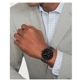 Tommy Hilfiger Tyson Schwarz 44,0 mm 1710590