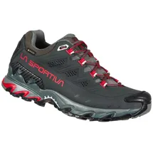 La Sportiva Ultra Raptor II Leather GTX Damen Charcoal/Lollipop 38