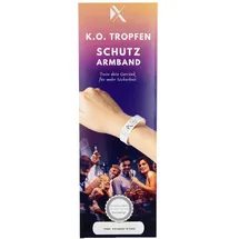 Cito Med Arzneimittel Vertriebs GmbH Xantus K.O.Tropfen Schutz-Armband