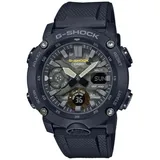 Casio G-Shock | Kautschukband | Tarnzifferblatt GA-2000SU-1AER Uhr