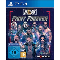 THQ Nordic All Elite Wrestling - Fight Forever PS4