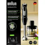 Braun MQ 55307 M MultiQuick 5 Pro Stabmixer