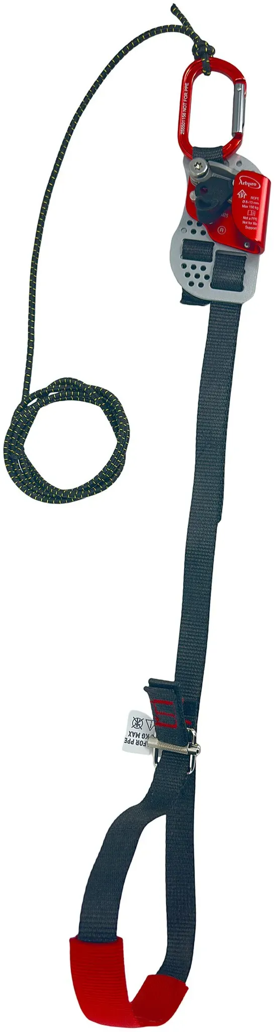 Arbpro Kniesteigklemme Gemini Knee Standard