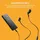 Belkin Rockstar Kopfhörer USB-C schwarz
