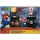 joojee GmbH Super Mario Acorn Plains Multi-Pack 6,5 cm