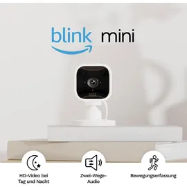 Blink Mini weiß