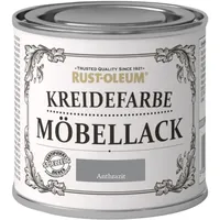 RUST-OLEUM Kreidefarbe Möbellack Braun 0,125 l