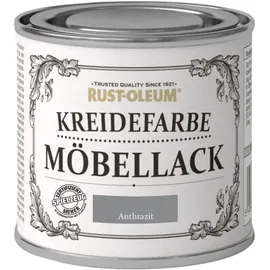 RUST-OLEUM Kreidefarbe Möbellack Braun 0,125 l