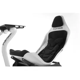 Playseat Formula Instinct Gaming-Stuhl Weiß PC / Xbox One / PlayStation 4 / Xbox One S / PlayStation 5 / Xbox Series X