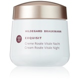 Hildegard Braukmann Exquisit Rosee Vitale Nacht Creme 50 ml