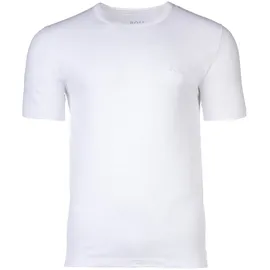 Boss T-Shirt RN 3P Classic Crew Neck Herren 100 WHITE, S