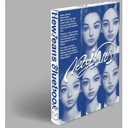 1ST EP / BLUEBOOK VER