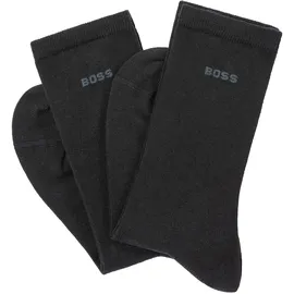 Boss Businesssocken 2P Schwarz 39-42