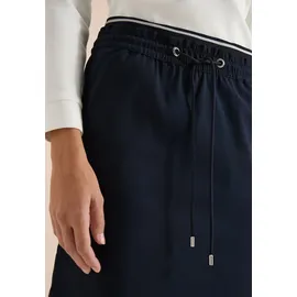 Cecil Minirock Damen Blau 46