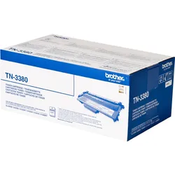 Brother TN-3380 Original Tonerkartusche – Schwarz Toner TN3380