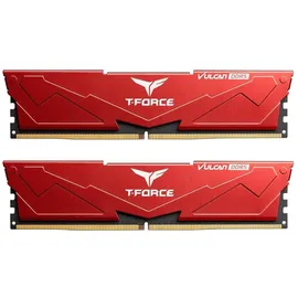 Team Group Vulcan DDR5 6000MHz CL30 XMP Rot