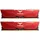 Team Group Vulcan DDR5 6000MHz CL30 XMP Rot