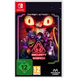 Five Nights at Freddy's: Security Breach Nintendo Switch]