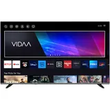 JVC Fernseher 55 Zoll Smart TV VIDAA LT-55VD3555 4K Fernseher UHD, HDR Dolby Vision und Triple-Tuner