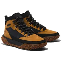 Timberland GREENSTRIDE MOTION 6 MID LACE UP WATERPROOF HIKING BOOT Wanderschuh wasserdicht braun 47,5 EU