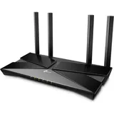 TP-Link Archer AX23 AX1800 Dual-Band Wi-Fi 6 Router Schwarz