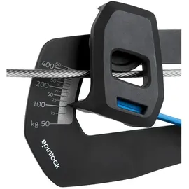 spinlock Rig Sense Spannungsanzeige-riemenscheibe 2-5 Mm - Black - One Size