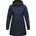 Padded Parka W dark navy 555 XXL
