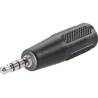 BKL Electronic 1102058 Klinken-Adapter Klinkenstecker 3.5 mm - Klinkenbuchse