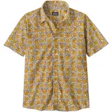 Patagonia Go To Hemd Beige L