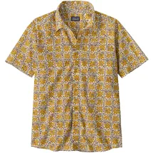 Patagonia Go To Hemd Beige L
