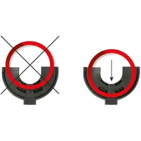 KS Tools Halterung, Federspanner