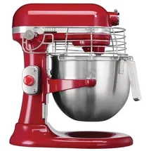 KitchenAid Profi-Küchenmaschine in rot mit 6,9 Liter Kapazität 5KSM7990XEER
