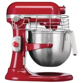 KitchenAid Profi-Küchenmaschine in rot mit 6,9 Liter Kapazität 5KSM7990XEER