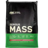 Optimum Nutrition Serious Mass Strawberry Pulver 5450 g