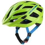 Alpina Panoma 2.0 52-57 cm green/blue gloss 2022