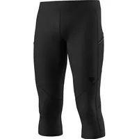 Dynafit Herren Alpine 3/4 Tights (Größe L, schwarz)