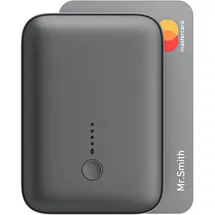 Aukey 157000, 10000 mAh, Grau