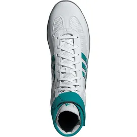 adidas Combat Speed 4 smaragd / weiß 43-43,5
