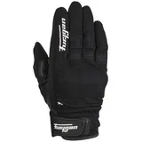 Furygan Jet D3O Schwarz/Weiß 12