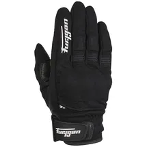 Furygan Jet D3O Schwarz/Weiß 12