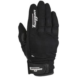 Furygan Jet D3O Schwarz/Weiß 12