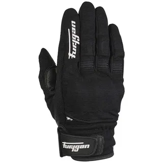 Furygan Jet D3O Schwarz/Weiß 12